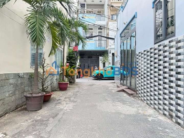 Nhà Chu Văn An P12 Bình Thạnh 39m2/7.6 tỷ - Sẵn sàng ở