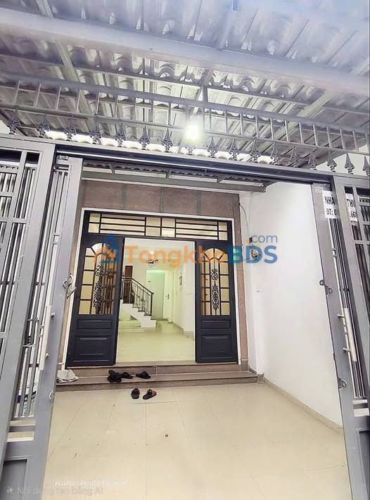Nhà hẻm xe tải Lê Trọng Tấn Dĩ An 68m² 13 triệu - Sẵn sàng ở ngay