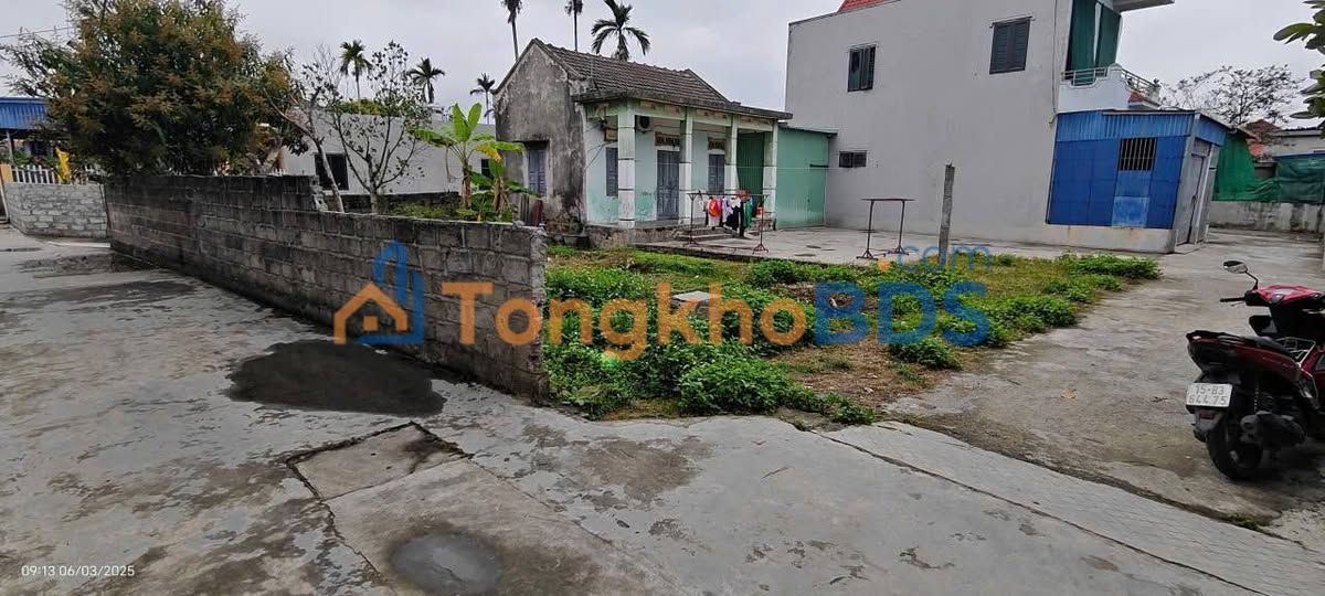 Đất nền Xóm Hạ An Hưng 350m² 1.2 tỷ - Sổ đỏ chính chủ