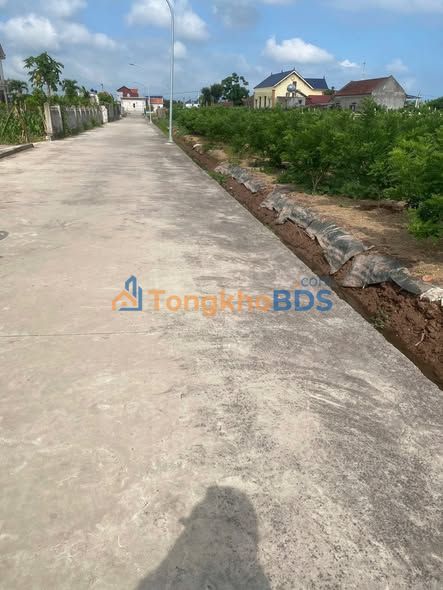 Đất thổ cư Nghĩa Thành 237m² 600-699 triệu - Sổ đỏ chính chủ