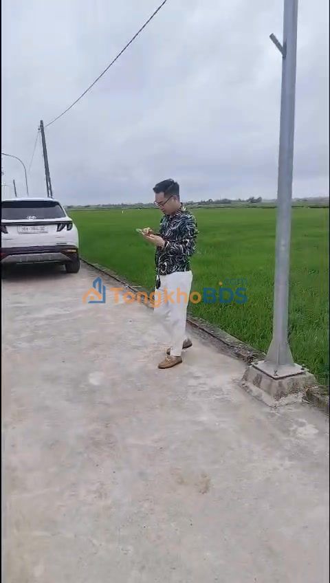 Đất nền Nghĩa Phú 192m² 915 triệu - Sổ đỏ chính chủ