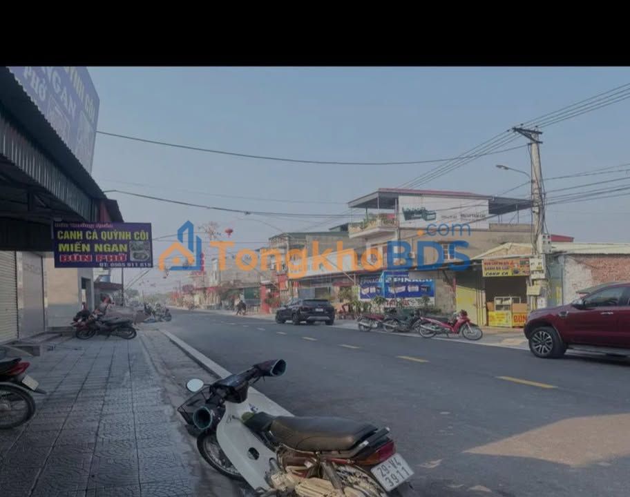 Đất nền Thuỵ Liên Thái Thụy 91m² 3 tỷ - Sổ đỏ chính chủ