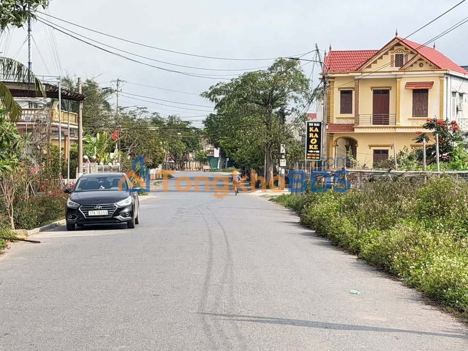 Đất nền Diêm Điền 100m² giá 900 triệu - Tiềm năng tăng giá