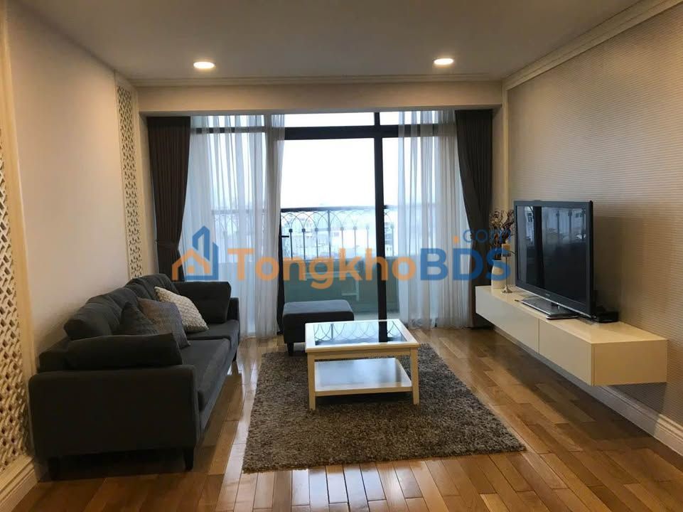 Căn hộ Hoàng Thành Tower Lê Đại Hành 124m² View đẹp