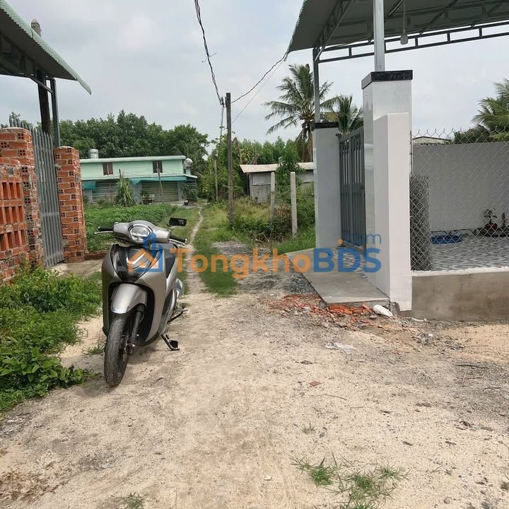 Đất nền Trần Văn Trà Tây Ninh 190m² 480 triệu, thổ cư 100%