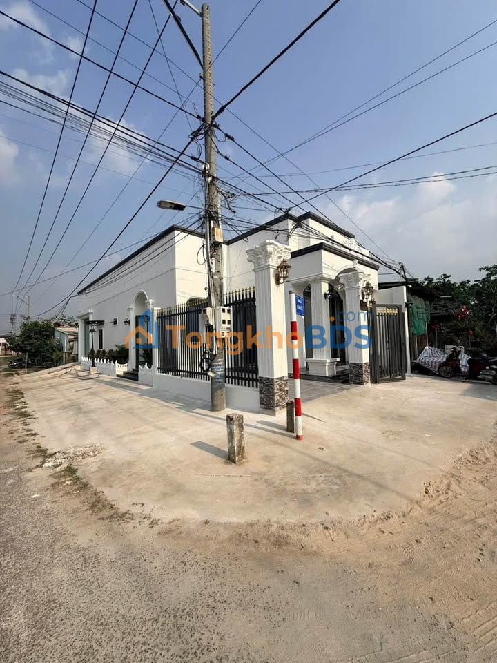 Nhà hẻm 61 Trần Phú Hòa Thành 136m² 2.19 tỷ - Chính chủ bán