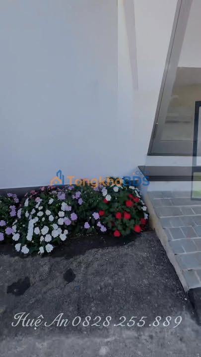 Nhà phố Nguyễn Hữu Cầu Đà Lạt 140m² 3.4 tỷ - Vị trí đắc địa