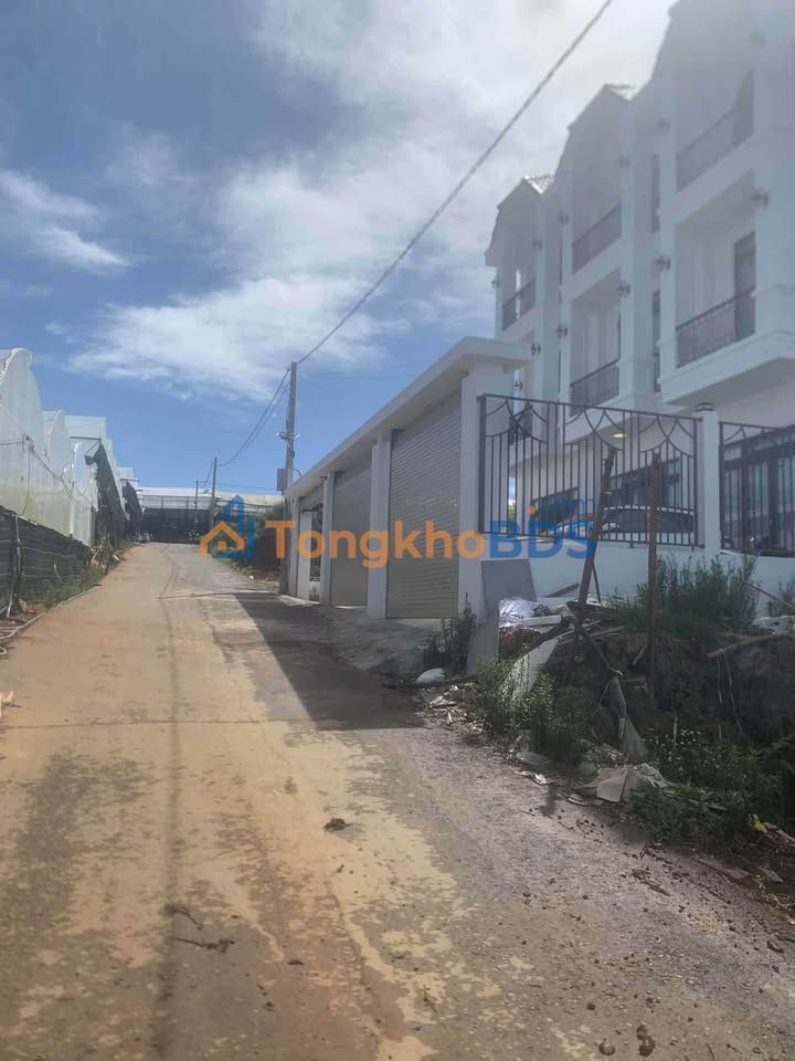 Đất Thái Phiên P.12 Đà Lạt 290m² 5.6 tỷ - Sổ đỏ chính chủ