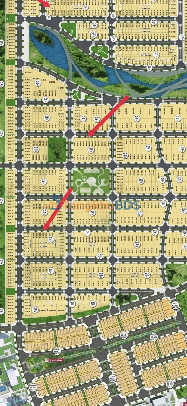 Đất nền FPT City V1 Quảng Nam 144m² giá 6 tỷ - Hạ tầng hoàn thiện