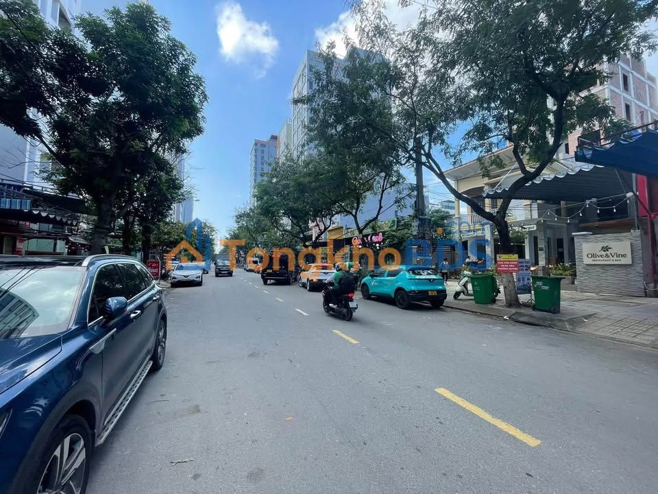 Nhà phố Sơn Trà 115m² 2 tỷ - Chính chủ bán