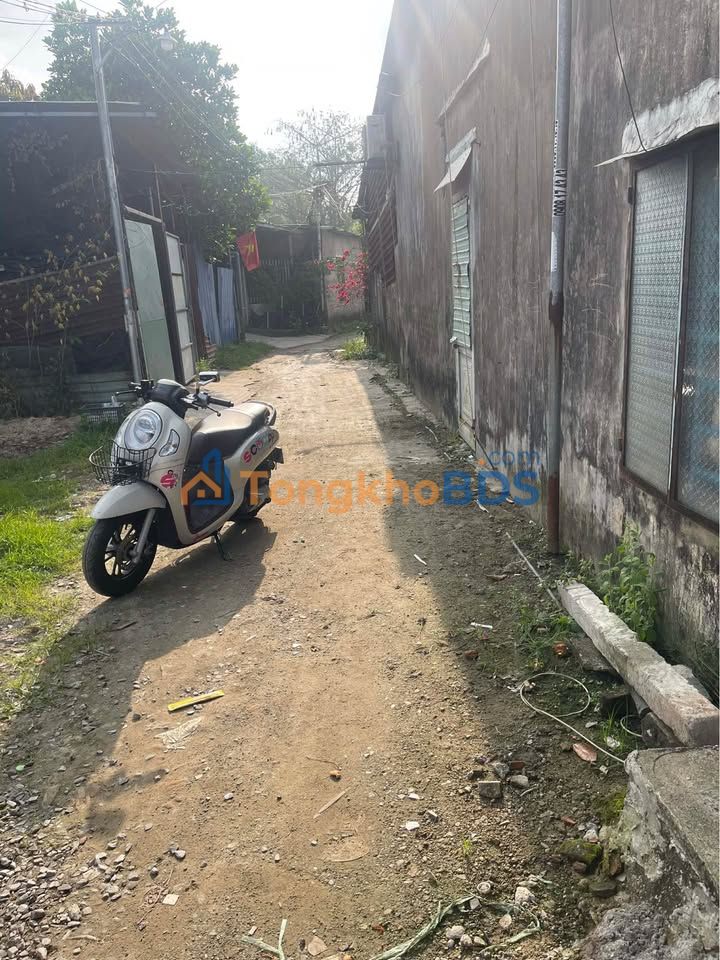 Đất nền Hòa Vang 90m² 350 triệu - Đường to ô tô