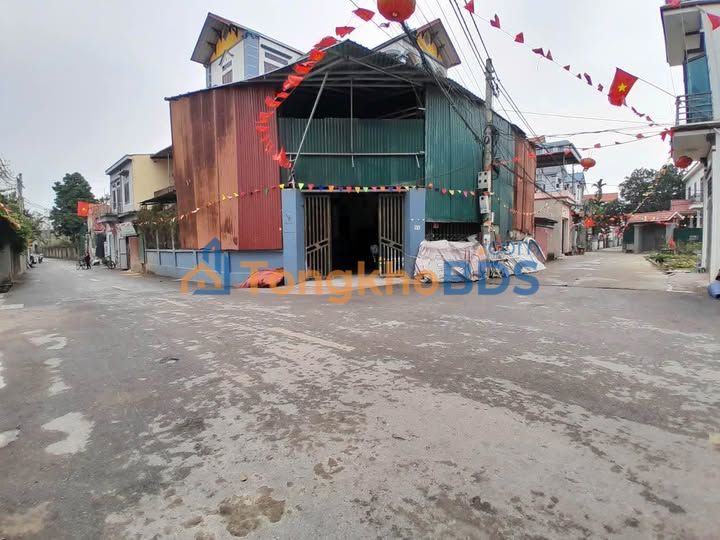 Đất nền Thôn Cao Mật Hạ Hà Nội 56m² 4 tỷ - Sổ đỏ chính chủ