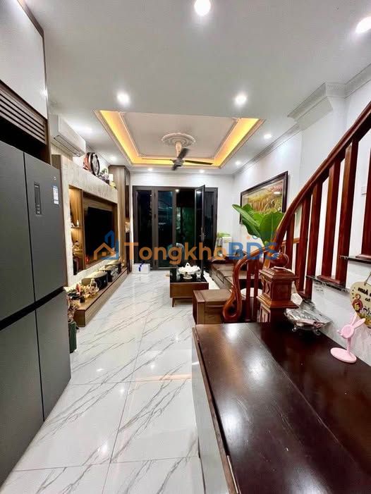Nhà Quang Trung Hà Đông 30m² – Ô tô vào tận nhà, Sổ đỏ sẵn