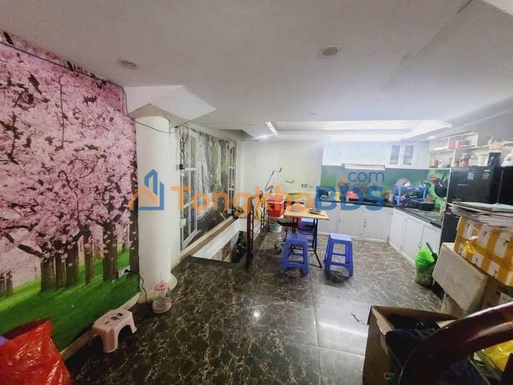 Nhà Lê Đức Thọ Cầu Giấy 35m2 giá 9,9 tỷ - Ô tô vào tận nhà