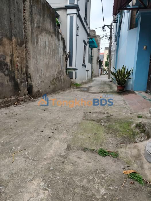 Dat nen Phu Thi Gia Lam 90m2 gia dau tu - So do chinh chu