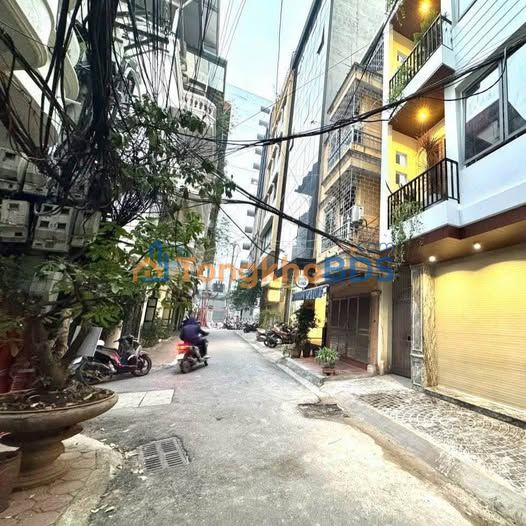 Đất Nguyễn Hoàng Cầu Giấy 45m² 1 tỷ - Đường ô tô vào nhà