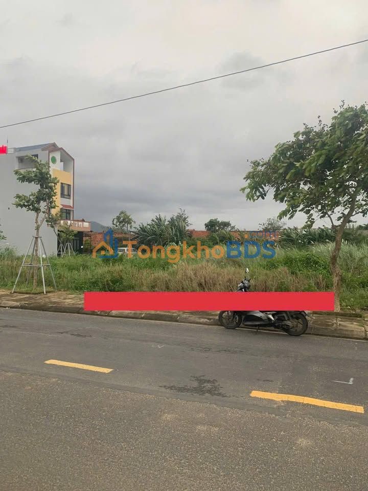 Đất nền Hòa Vinh Đông Hòa 125m² 2.4 tỷ - Sổ đỏ chính chủ