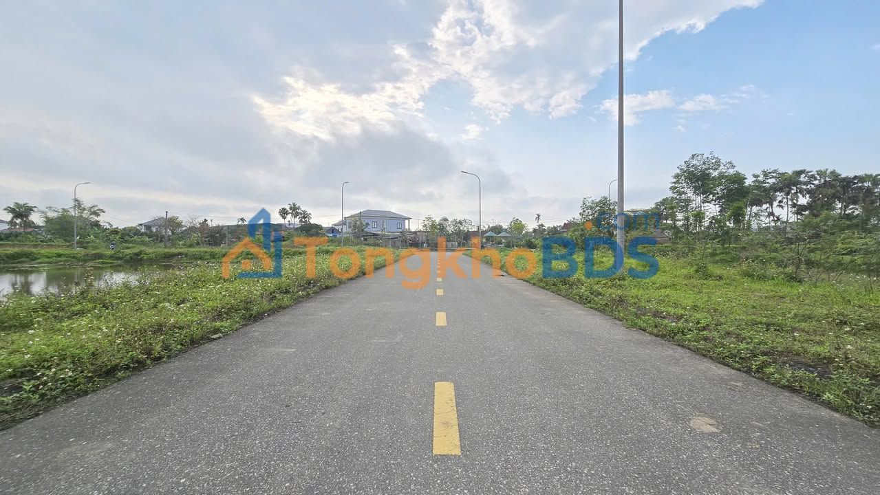 Đất nền Hà Tĩnh Hà Huy Tập 200m² 4 tỷ - Sổ đỏ chính chủ