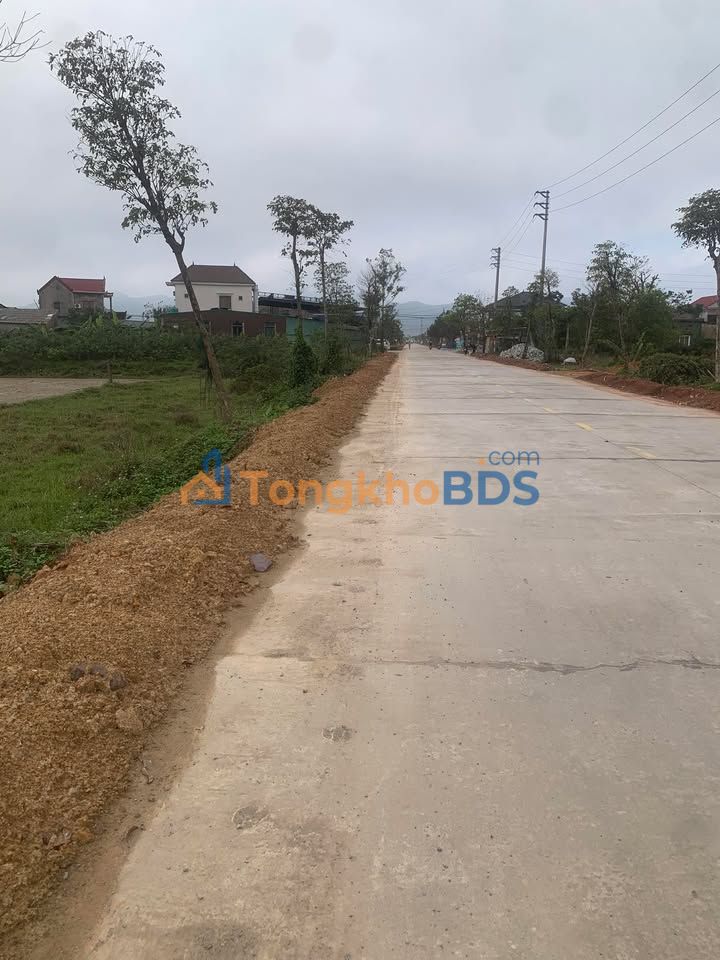 Đất nền Thôn Lộc Nội 125m² 18 tỷ - Sổ đỏ chính chủ