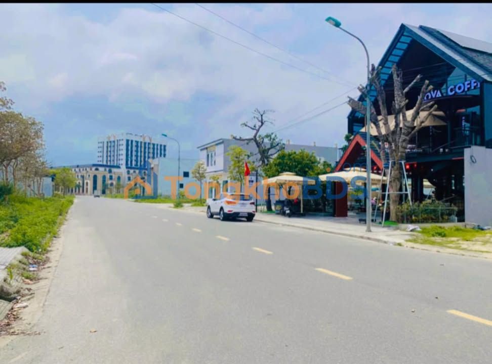 Đất nền Nguyễn Du Hương Khê 182m² 6,05 tỷ - Đường to ô tô