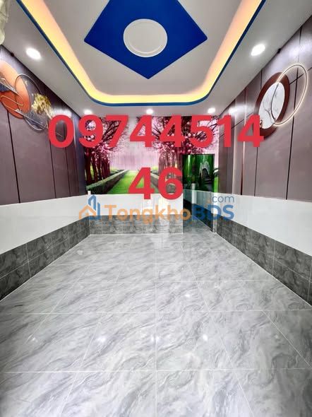 Nhà Vĩnh Lộc Kênh Trung Ương 60m² 1 tỷ - Chính chủ bán