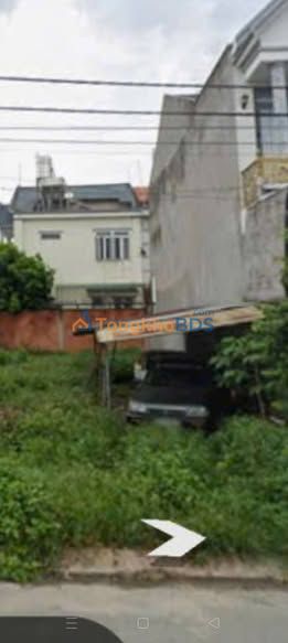 Đất Đồng Danh Bình Chánh 189m² 5,9 tỷ - Sổ đỏ