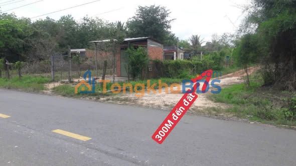 Đất nền Định Thành Dầu Tiếng 1.080m² 600tr - Sổ đỏ chính chủ