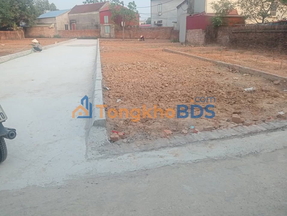 Đất nền Xuân Đồng Sóc Sơn 80m² thỏa thuận - Sổ đỏ chính chủ