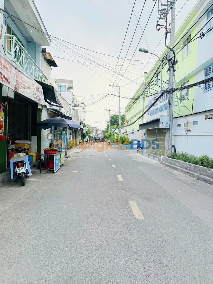 Đất nền Bình Thọ 67m² 6.25 tỷ - Tiềm năng tăng giá