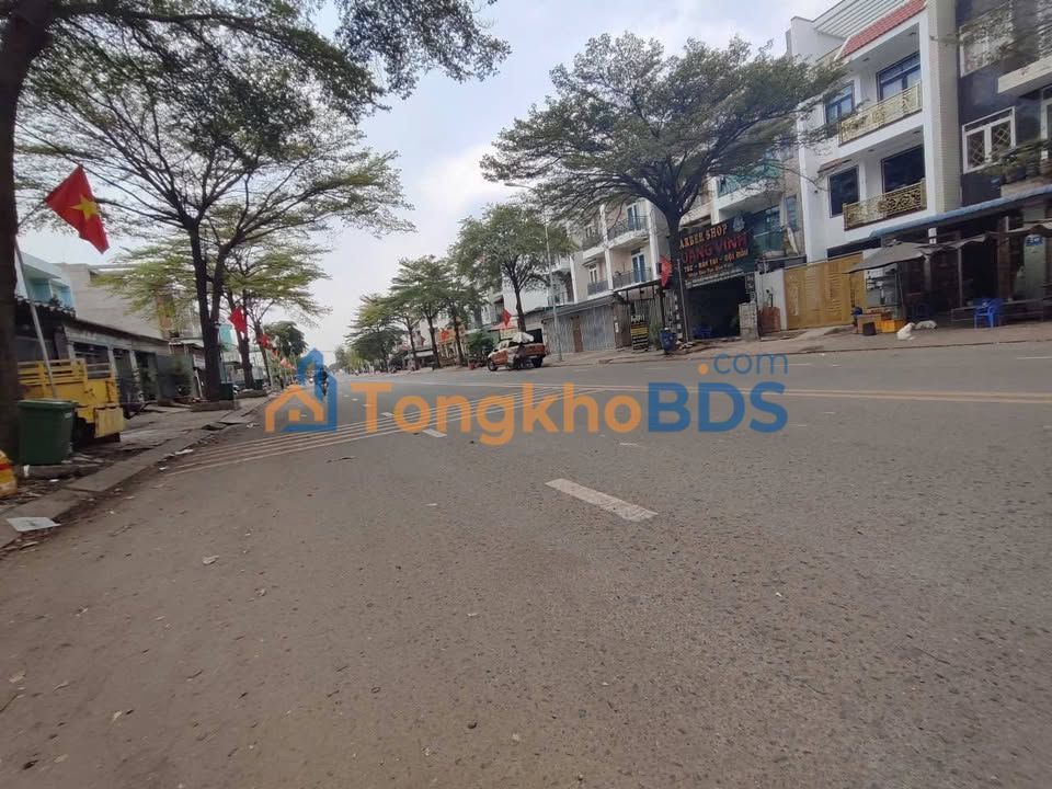 Đất nền Bình Chiểu Thủ Đức 222m² 16 tỷ Sổ hồng chính chủ