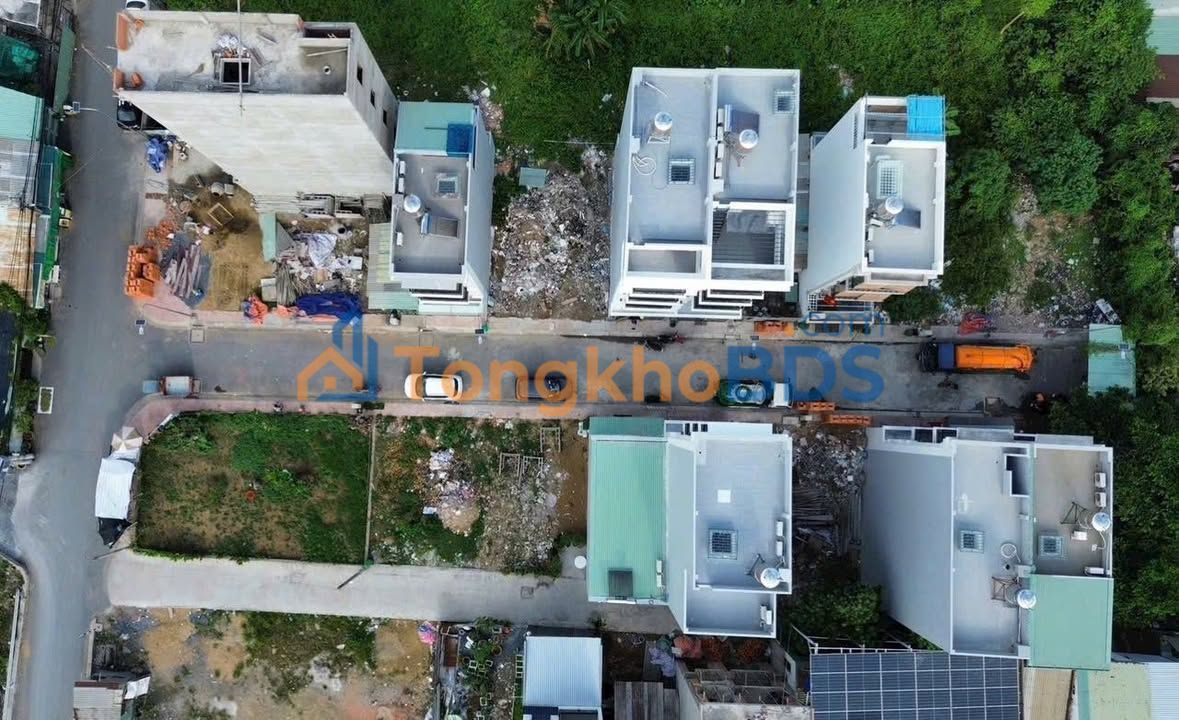 Đất đường 40 Hiệp Bình Chánh 50.5m² 5.6 tỷ - Hạ tầng hoàn thiện