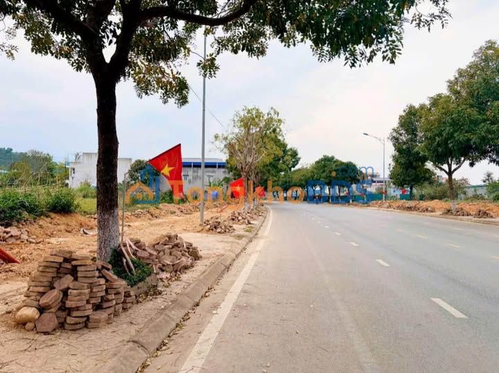 Đất Võ Nguyên Giáp Tam Đường 99m² giá thỏa thuận - Đường to ô tô