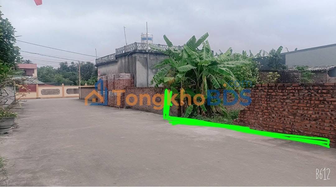 Đất Nhân Lễ Nam Sách 87m² 1.4 tỷ - Sổ đỏ chính chủ