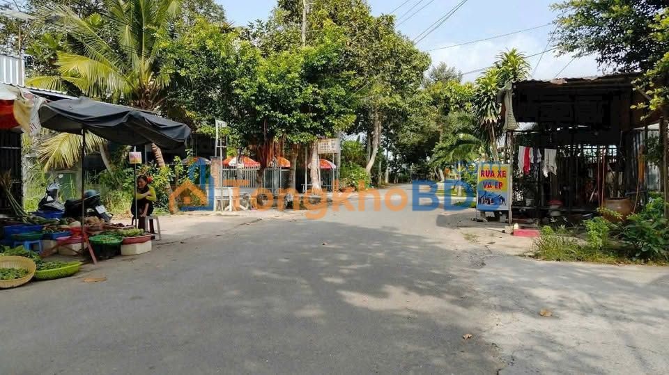 Đất Thổ Cư 115m² Mặt Tiền Huỳnh Thị Nỡ Gò Vấp - Giá Tốt