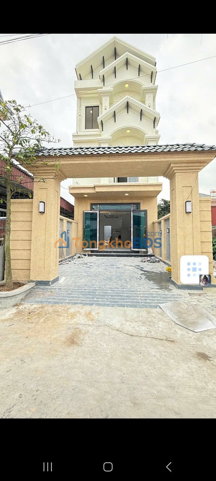 Nhà riêng Lương Quy Lê Lợi 107m² 3.99 tỷ - Ô tô vào sân