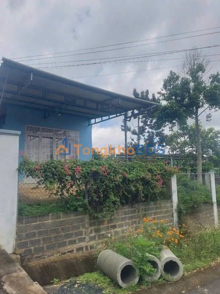 Nhà mặt tiền Bảo Lộc 253m² 1,8 tỷ - Mặt tiền kinh doanh