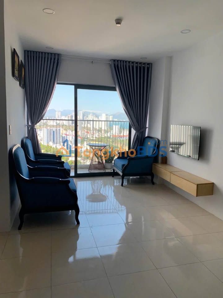 Căn hộ PH Võ Thị Sáu Tô Hiệu 64m² 8 triệu - Bàn giao ngay