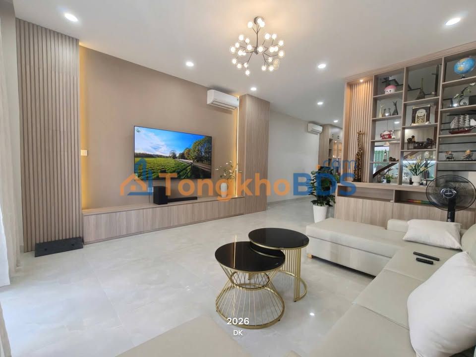 Nhà cho thuê KĐT Mỹ Gia 270m² 35 triệu - Sẵn sàng ở ngay