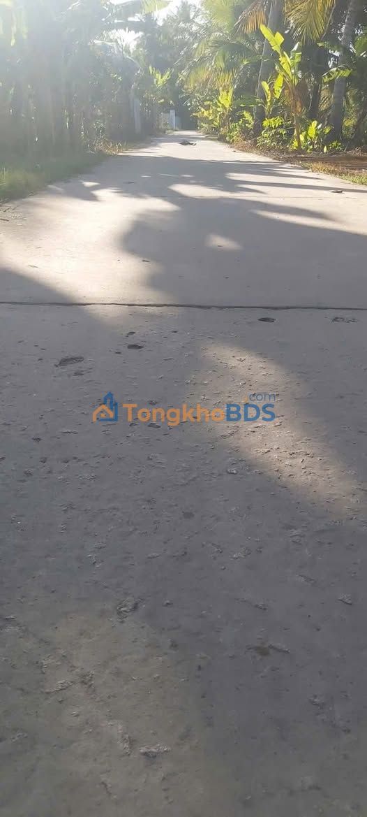 Đất nền Tài Văn Trần Đề 325m² giá 220 triệu - Sổ đỏ chính chủ