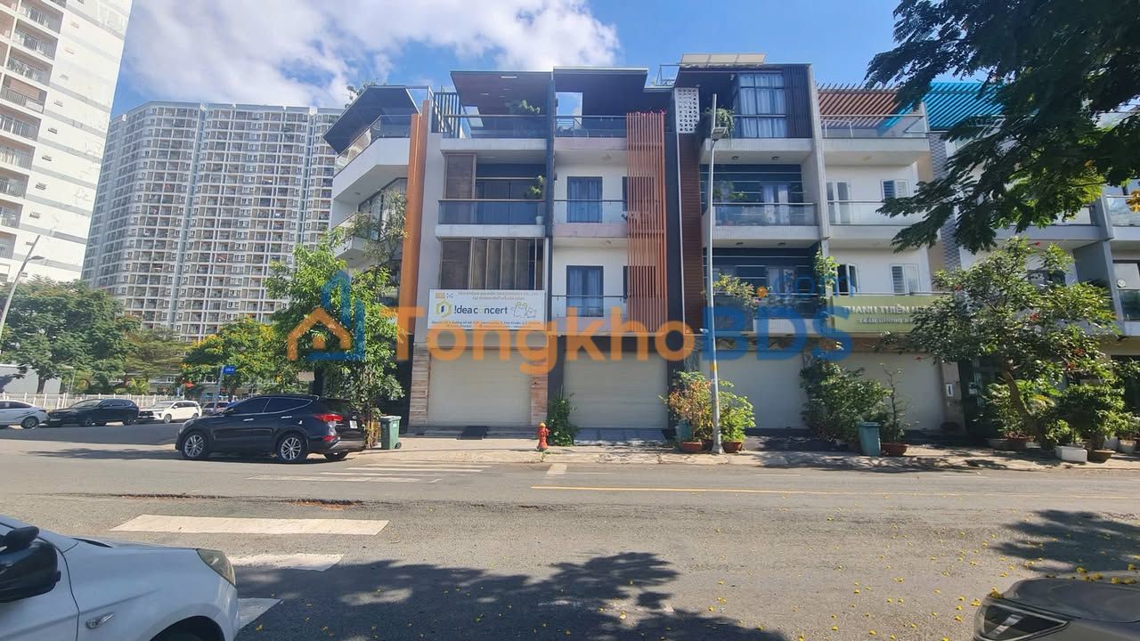 Nhà phố Jamona City Q7 90m2 30 triệu - Sẵn sàng ở ngay