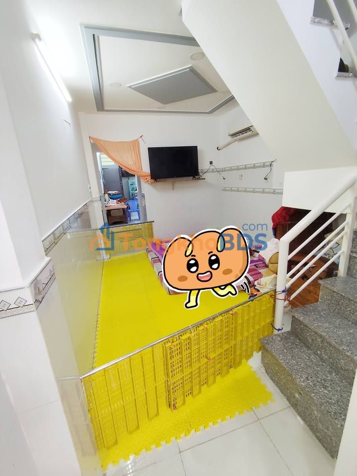Nhà riêng Nhà Bè 51m² 1.38 tỷ - Chính chủ sẵn sàng ở ngay