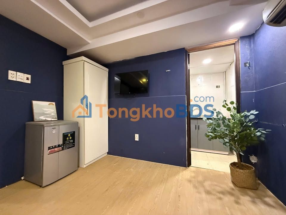 Căn hộ dịch vụ Quận 7 4.3 triệu - Full nội thất cao cấp