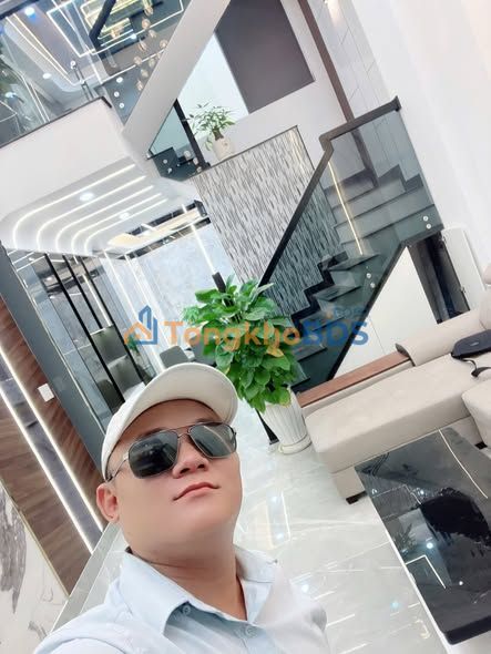 Nhà 5 Tầng Hẻm Xe Hơi Lê Văn Quới, Tân Phú - 40m², Full Nội Thất Cao Cấp, 6.58 Tỷ TL