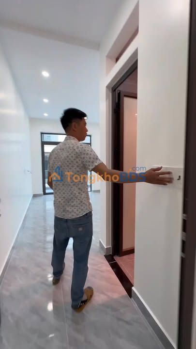 Nhà An Dương 64m² giá 2.95 tỷ - Ô tô vào tận nhà
