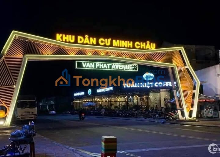 Nhà KDC Minh Châu Sóc Trăng 101m² giá 1 tỷ - Chính chủ bán