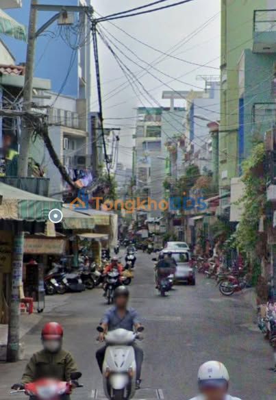 Nhà Mặt Tiền KD Đỉnh P3 Q11 (4x18m) - 80m² Sổ Hồng 7.8 Tỷ TL