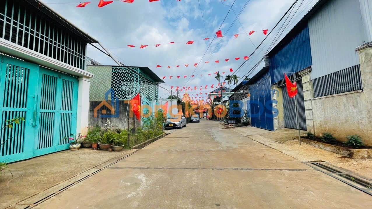 Đất nền Pleiku Mạc Đăng Dung 100m² 1,4 tỷ - Sổ đỏ chính chủ