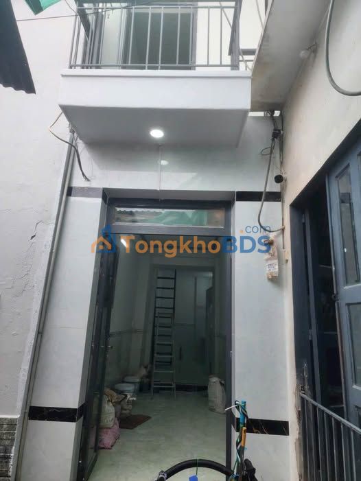 Nhà Mini Hẻm Huỳnh Thúc Kháng, Cần Thơ - 799 Triệu, 40m², 2PN, 2WC