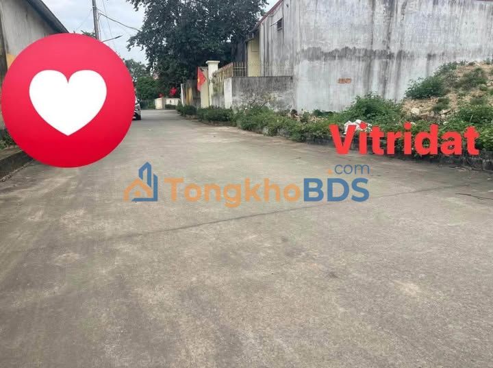 Đất nền Định Long 94m² giá 1 tỷ - Mặt tiền rộng