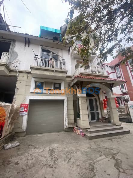 Nhà mặt tiền Geleximco Hà Đông 240m² 25 triệu - Cho thuê kinh doanh